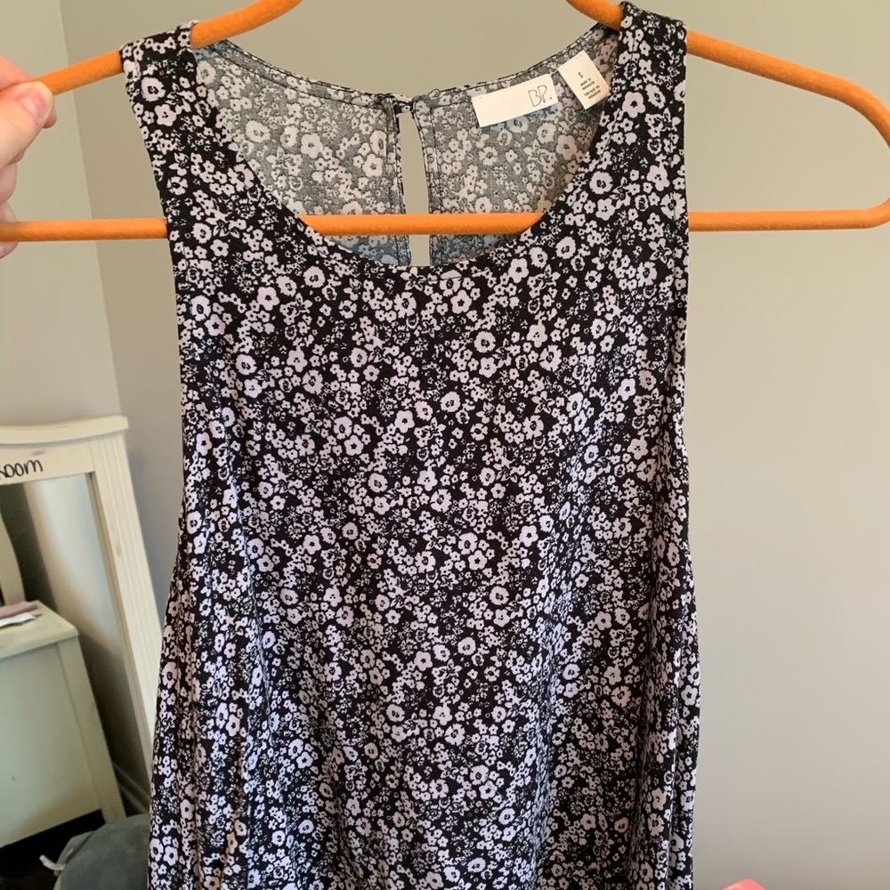 BP Floral tank top